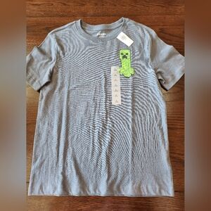 Old navy minecraft shirt